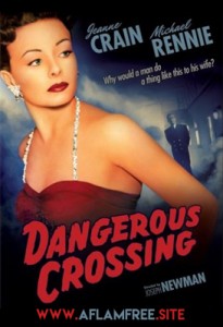 Dangerous Crossing 1953