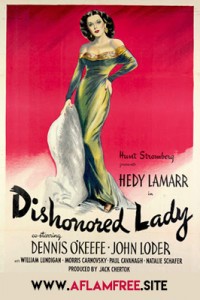 Dishonored Lady 1947