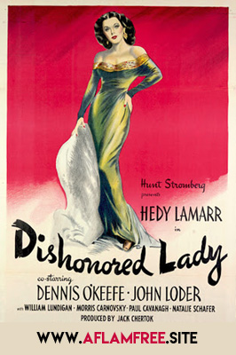 Dishonored Lady 1947