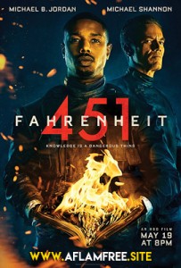 Fahrenheit 451 2018