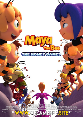 Maya the Bee The Honey Games 2018