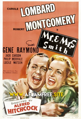 Mr. & Mrs. Smith 1941