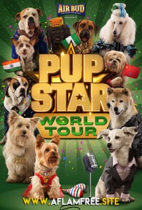 Pup Star World Tour 2018