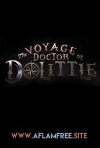 The Voyage of Doctor Dolittle 2019