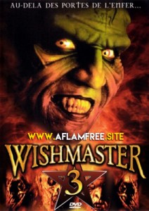 Wishmaster 3 Beyond the Gates of Hell 2001