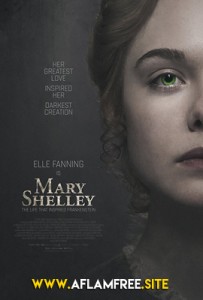 Mary Shelley 2017
