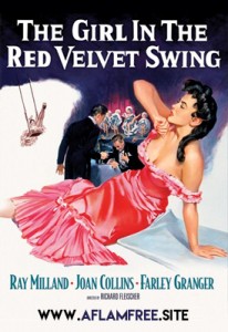 The Girl in the Red Velvet Swing 1955
