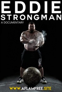 Eddie Strongman 2015