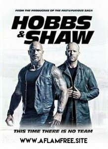 Hobbs and Shaw 2019