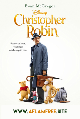 Christopher Robin 2018