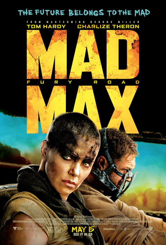 مشاهدة فيلم Mad Max Fury Road 2015 مترجم اون لاين وتحميل