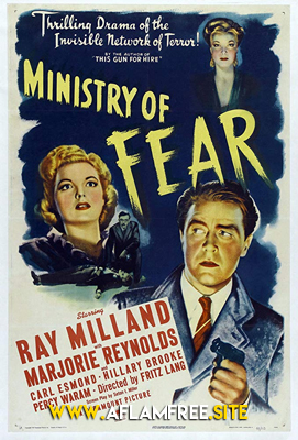 Ministry of Fear 1944
