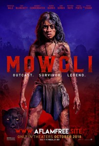 Mowgli Legend of the Jungle 2018