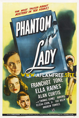 Phantom Lady 1944