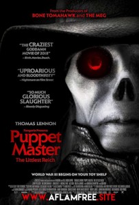 Puppet Master The Littlest Reich 2018