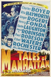 Tales of Manhattan 1942