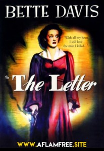 The Letter 1940