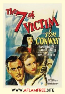 The Seventh Victim 1943