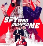 The Spy Who Dumped Me 2018