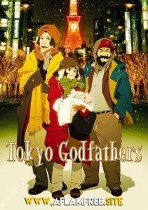 Tokyo Godfathers 2003