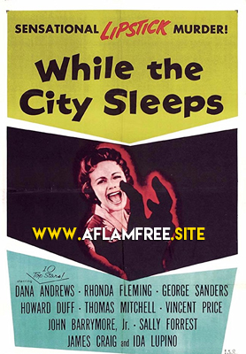 While the City Sleeps 1956