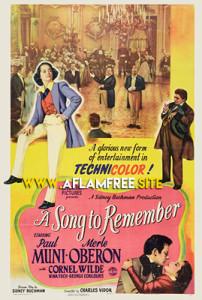 A Song to Remember 1945