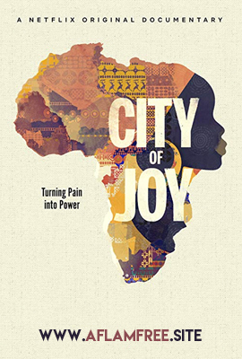 City of Joy 2016