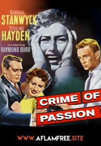 Crime of Passion 1957