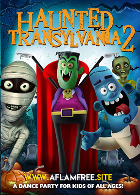 Haunted Transylvania 2 2018