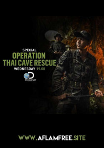 Operation Thai Cave Rescue 2018
