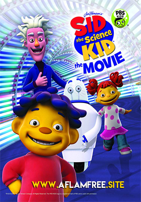 Sid the Science Kid The Movie 2013 Arabic