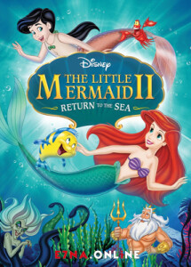 The Little Mermaid 2 Return to the Sea 2000 Arabic
