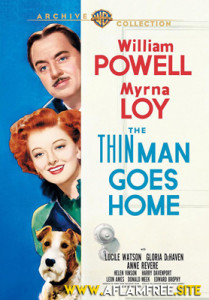 The Thin Man Goes Home 1944