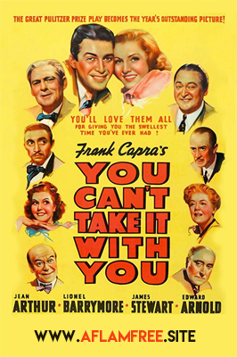 You Can’t Take It with You 1938