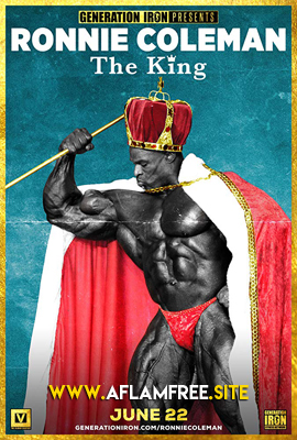 Ronnie Coleman The King 2018