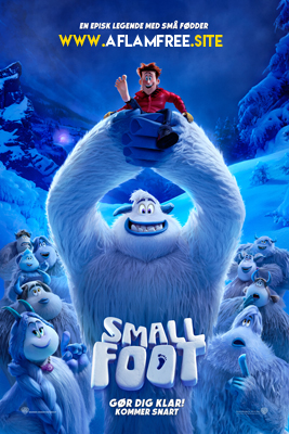 Smallfoot 2018