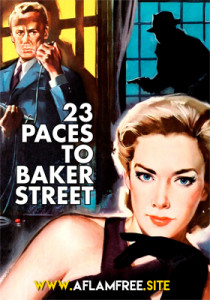 23 Paces to Baker Street 1956