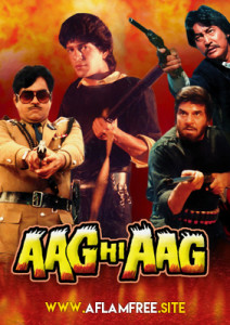 Aag Hi Aag 1987