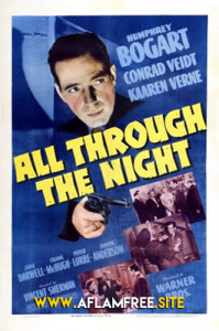 All Through the Night 1942