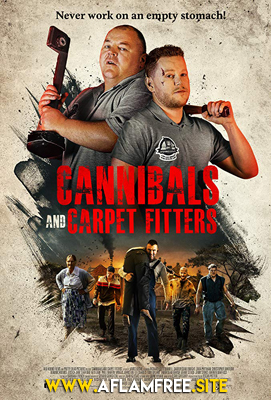 Cannibals and Carpet Fitters 2017