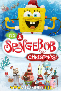 It’s a SpongeBob Christmas! Arabic