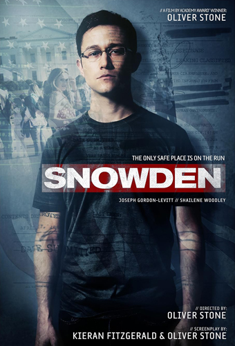 مشاهدة فيلم Snowden 2016 مترجم اون لاين و تحميل