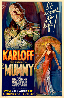 The Mummy 1932