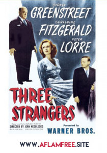 Three Strangers 1946