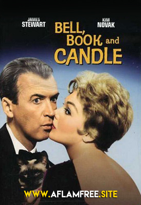 Bell Book and Candle 1958