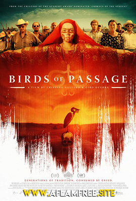 Birds of Passage 2018