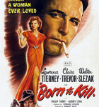 Born to Kill 1947