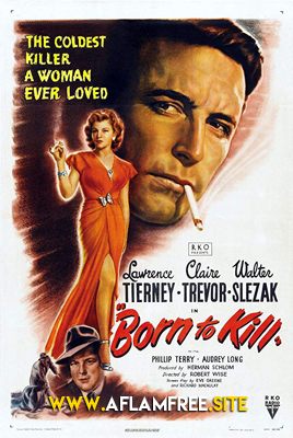 Born to Kill 1947