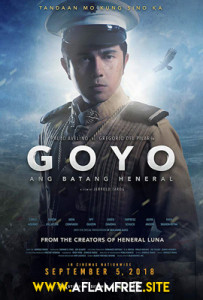 Goyo The Boy General 2018