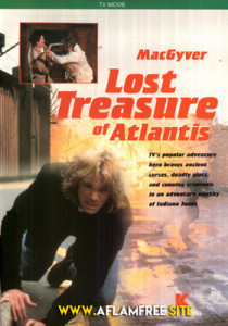 MacGyver Lost Treasure of Atlantis 1994